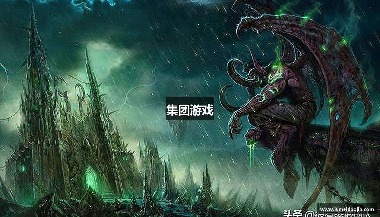 集团游戏